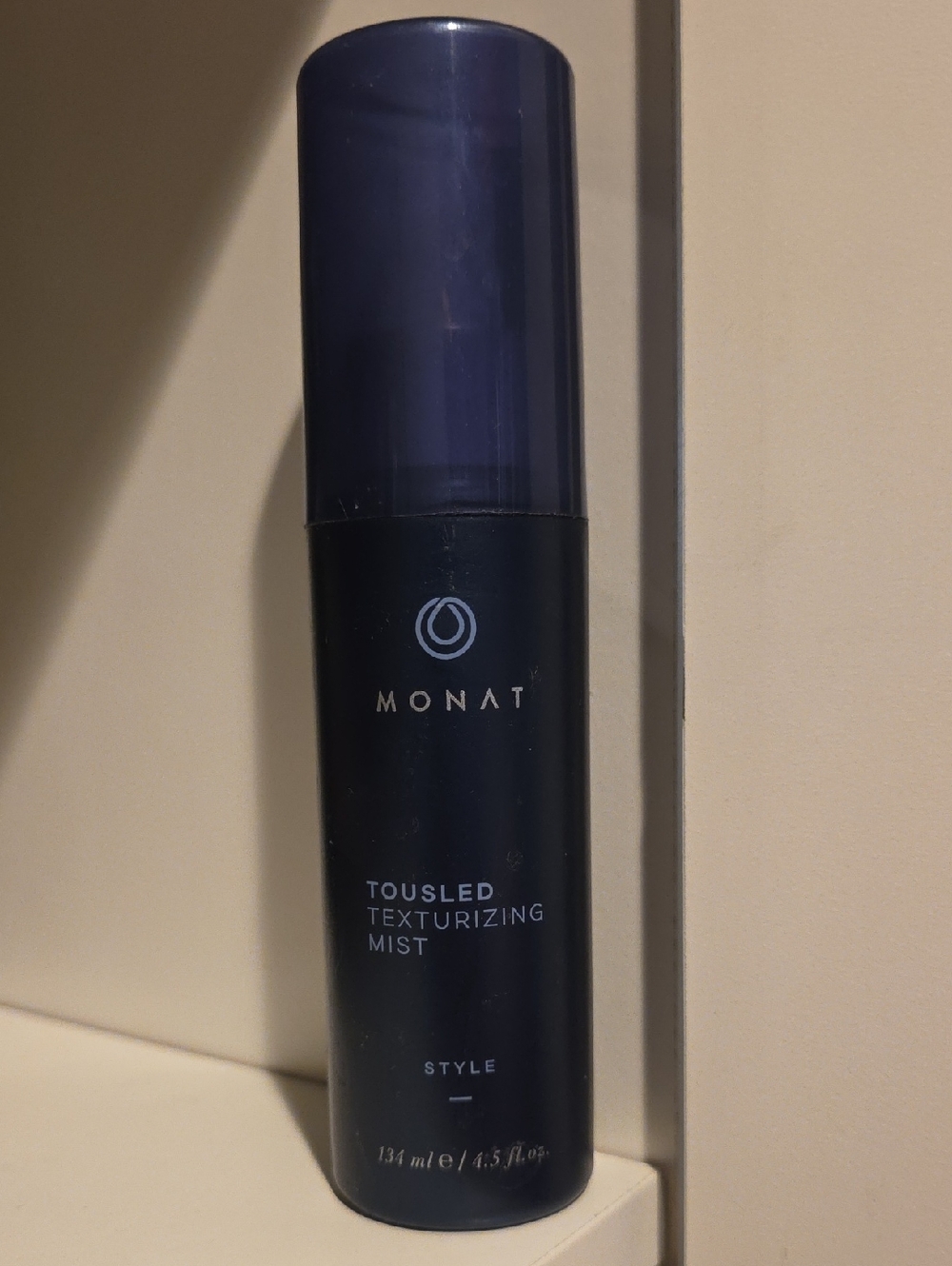 New MONAT Tousled Texturizing Mist – Navy Blue